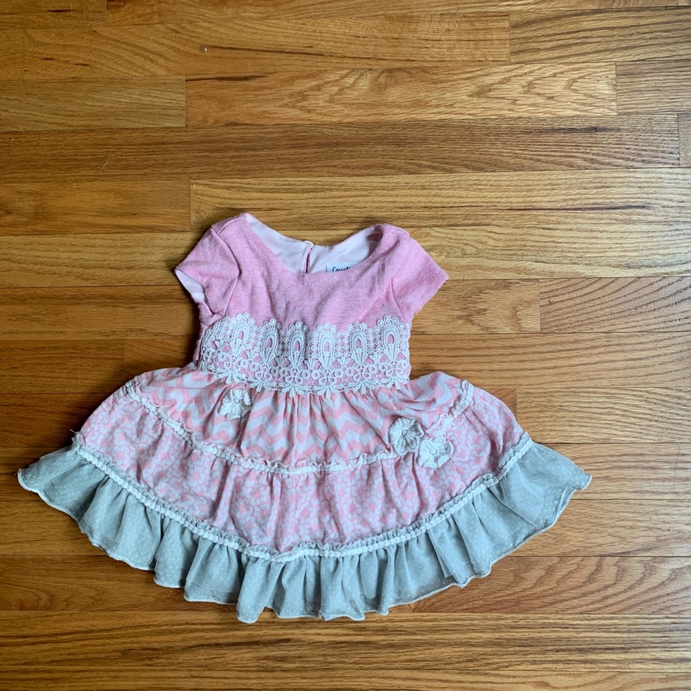 Baby girl dress